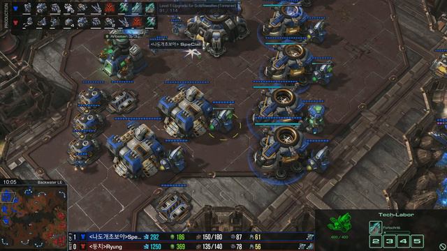 Special vs Ryung (TvT)- Memes & Dreams - Starcraft 2: LotV Profi Replays [Deutsch | German] смотреть онлайн