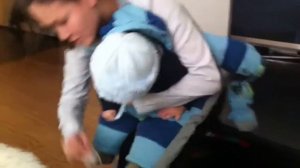 Одеваем скафандр