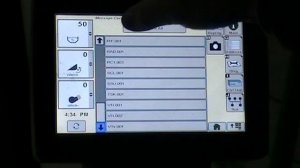 John Deere Command Center Error Code Retrieval