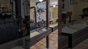 Музей «Старая немецкая школа Вальдвинкель»#калининград #немецкая