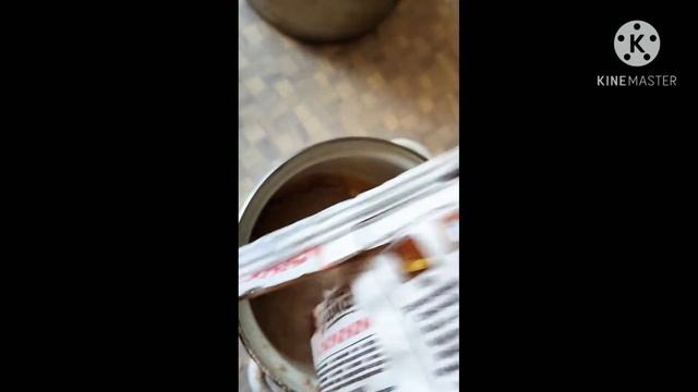 Кекс из готовой смеси в мультиварке