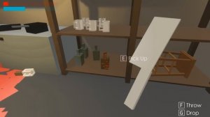 СИМУЛЯТОР ДРАКИ В БАРЕ