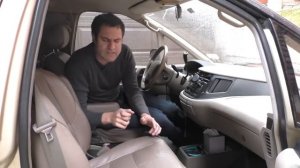 Toyota Previa - это самый странный минивэн в истории