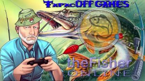 Fisher Online # Я вам покажу как у нас в деревне рыбу ловят # Стрим 7