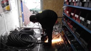 ремонт и изготовление рукавов высокого давление Semperit 25 DN 4SH