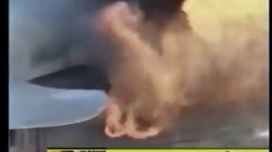 Пожарные отрезаны огнем! Жесть!