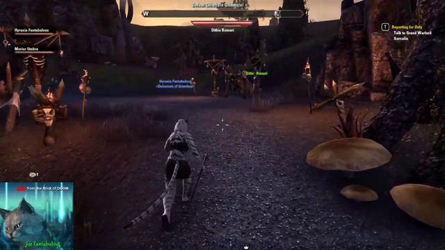 ESO: The Fantabulous Rule (Goblin Polymorph) смотреть онлайн