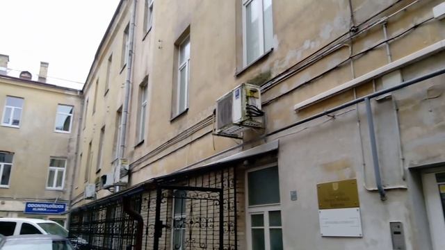 Старый город, Vilnius, Old Town, Проспект Гедимина, улица Йогаилос, Вильнюс