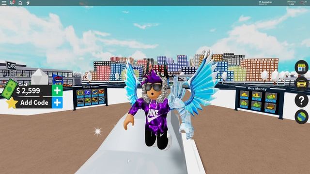 ALL *NEW* SECRET OP WORKING CODES! ❄️WINTER UPDATE❄️ Roblox Vehicle Tycoon смотреть онлайн