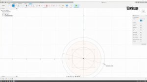 Fusion 360: Design der BOSCH GTS 635-216 Innenscheibe | Nachdenksport