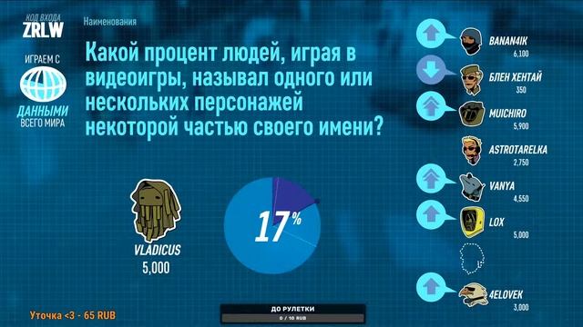 The Jackbox Party Pack 1-2-3-4-5-6-7 Стрим Тестим 7 Пак смотреть онлайн