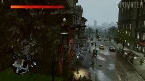 PROTOTYPE 2 - ПОЧЕМУ ДЖЕЙМС ХЕЛЛЕР НЕ ДОСТОИН МЕСТА ГЛАВНОГО ГЕРОЯ? / АЛЕКС МЕРСЕР БЫЛ ЛУЧШЕ?