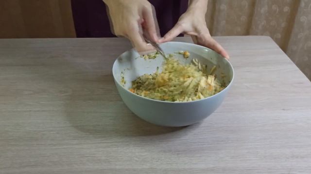 Быстрая и низкокалорийная ЗАПЕКАНКА из КАБАЧКОВ. Можно на горячее, а можно как холодную закуску. смотреть онлайн