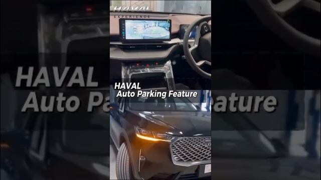 Auto Parking Haval H6 2.0T #islamabad #automobile #haval #jolion #car #ramadanmubarak #pakistan