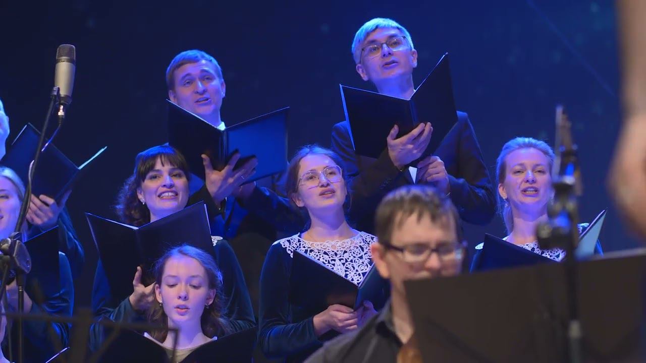 Dormi, dormi o bel Bambin. Итальянская рождественская колыбельная, аранж. С.Дружининой смотреть онлайн