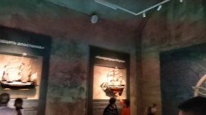 Музей Военно-морской славы, Кронштадт, Санкт-Петербург