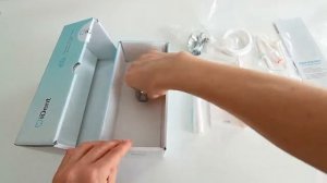 Проточный ирригатор на кран iDent