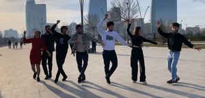 Madina Lezginka 2023 Лезгинка Мадина Девушки Танцуют Классно Чеченская Баку Dance Music ALISHKA