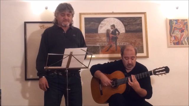 "Argentina" - tango/cancion di Oscar Roberto Casares смотреть онлайн