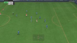 EA SPORTS FC 24 Joe cole controlled dribbling