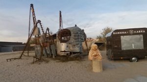 КРЫМ ОСЕНЬЮ / Казантип где находится / Поповка Крым