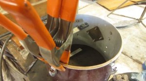 Gretsch Drum Shell crack repair