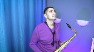 Elvis Presley - Can’t Help Falling in Love (sax cover by Tiger Sax)