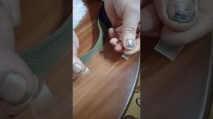 Устранение шата на ружье.
