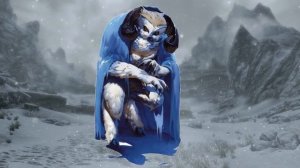 D&D 5e Monster of the Day: Auril the Frost Maiden First form