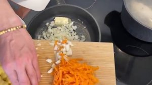 СЫРНЫЙ СУП С КУРИЦЕЙ - рецепт от шефа Бельковича!