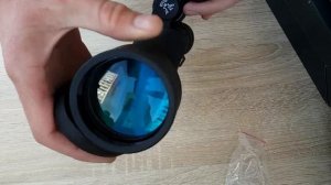 Бинокль Borwolf 10-380X100 HD с Алиэкспресс