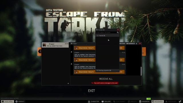 How To Play With Friends In Escape From Tarkov (Easily Add Friends) смотреть онлайн