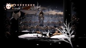 Hollow Knight Modded Boss: Aspid Queen