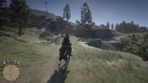 RDR2: Испытание травника #1 (Собрать тысячелистник)