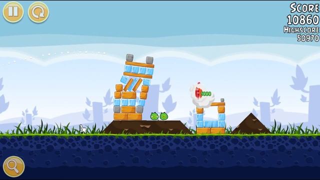 Angry Birds Злые птички | РЭД ТРОЙНЯШКИ И ЧАК ЧЕМ ПОЛЕЗНЫ? смотреть онлайн