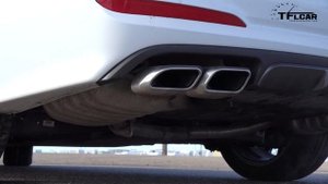 2015 Hyundai Sonata Sport 2.0L Turbo 0-60 MPH Test & Review