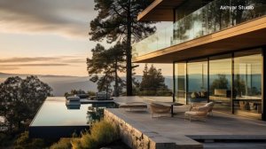 Harmonizing Architecture with Nature: Innovating Home Design on Steep Slopes Landscape