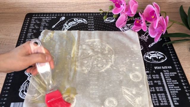 Турецкая пахлава из тесто Фило! Готовиться очень просто, получается невероятно вкусно!