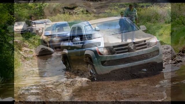 Best Performance All New Cars 2016 Volkswagen Amarok First Drive Review смотреть онлайн