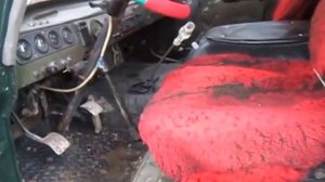 Уаз 3303 дизель от ISUZU