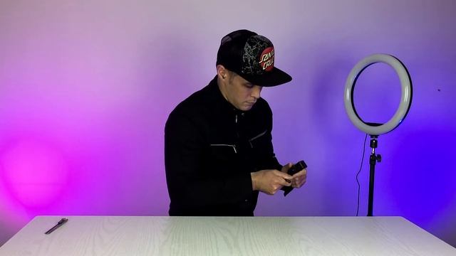 Affordable RGB Led Soft Ring Light MJ33(Unbox, Test & Review) #morizmusicandmore смотреть онлайн