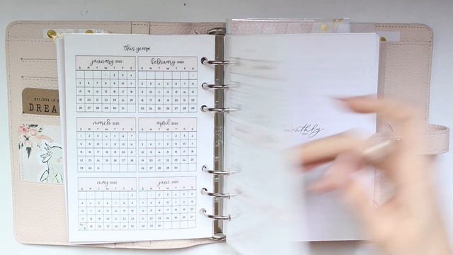 Personal Wide | Aura Estelle | Hybrid Rings Flip! смотреть онлайн