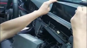 Установка CarPlay на BMW