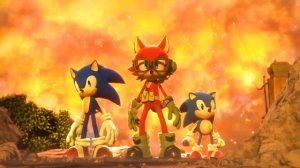 Sonic Forces Final Launch Trailer