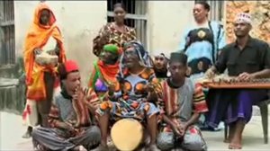 Ahmada - OffSide Trick ft Bi Kidude