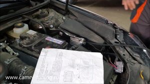 Блок ЭКО НОРМАЛ СПОРТ для Камри 70 - Автотехцентр Camry Tuning