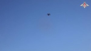 Боевая работа операторов FPV-дронов ЗВО в зоне СВО