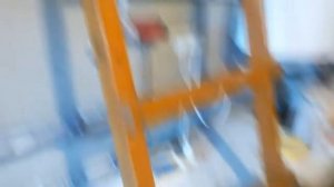 Лестница на чердак раскладная, своими руками!