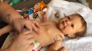 T-shirt and Diaper Tuesday with Hailee