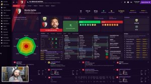 Football Manager 2021 Eski Transferlerimi İnceledim #2